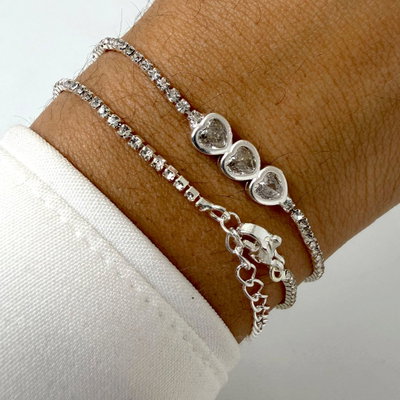 Pulsera love AB