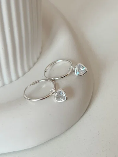 Aros cata plata 925