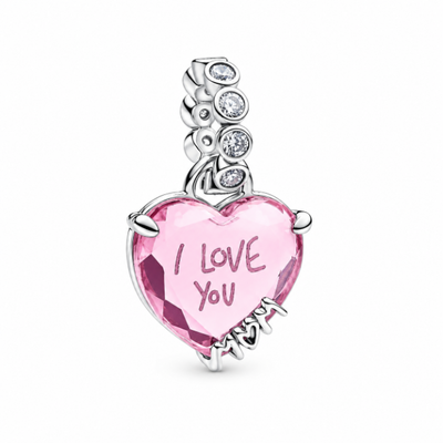 Dije Charms plata 925