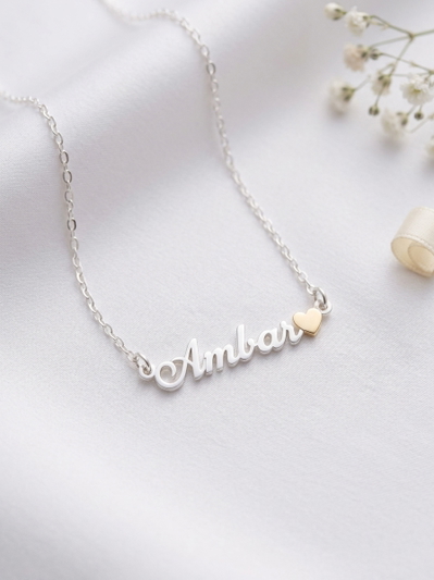 A PEDIDO PLATA 925Y ORO 18K