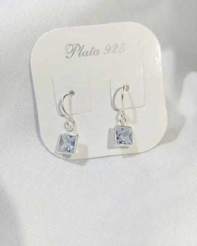 Aros muna plata 925