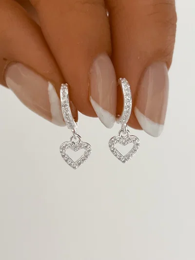 Aros ambi plata 925