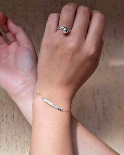 pulsera puente