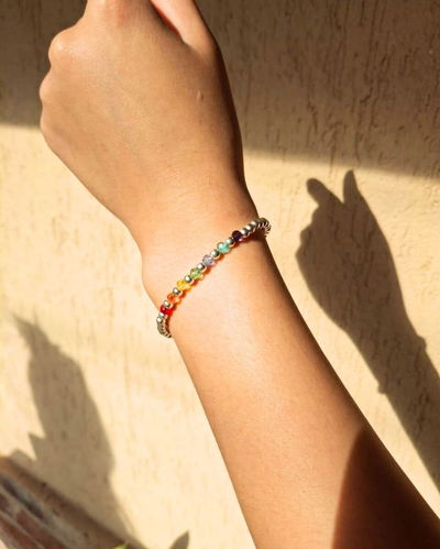 pulsera siete chacras