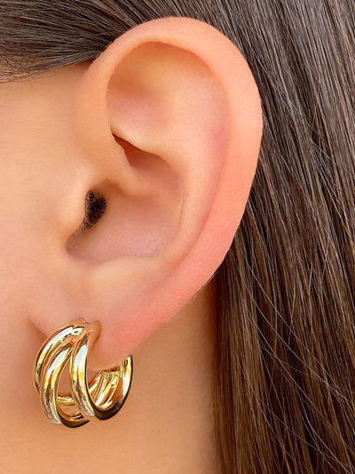 aros alma gold