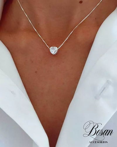 conjunto amor plata