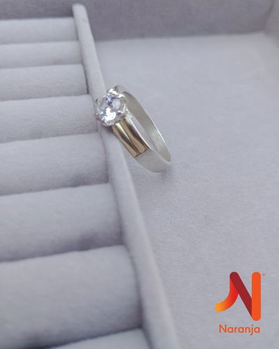anillo cintillo
