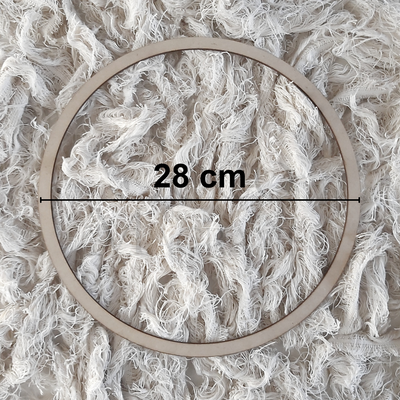 Aros fibrofacil 28 cm
