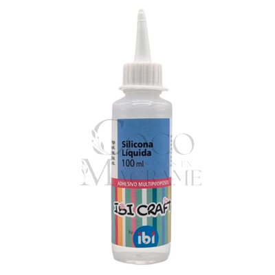 Silicona liquida 100 ml x unid.