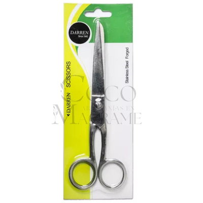Tijera Darren N° 7 - 18 cm