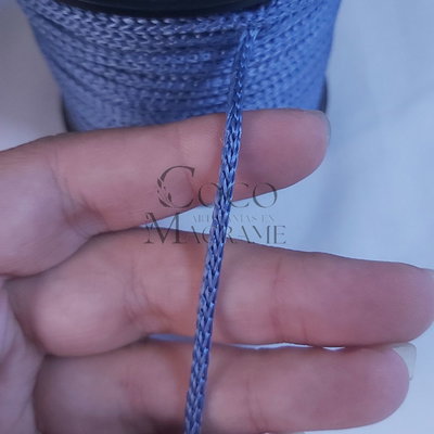 Cordón cola de rata polipropileno 3mm Aero- 100 mts