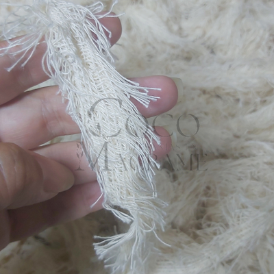 Estopa Handira crudo 1kg ovillada