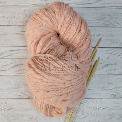 Flamé Rosa pálido - madeja 150 gr