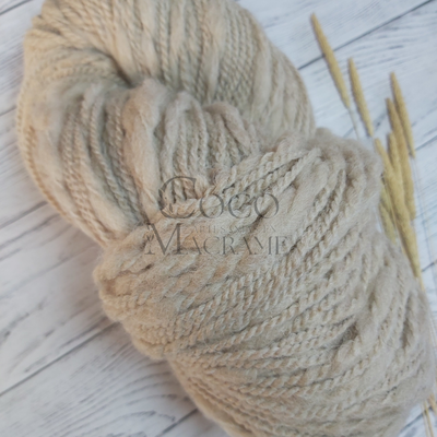 Flamé camel - madeja 150 gr