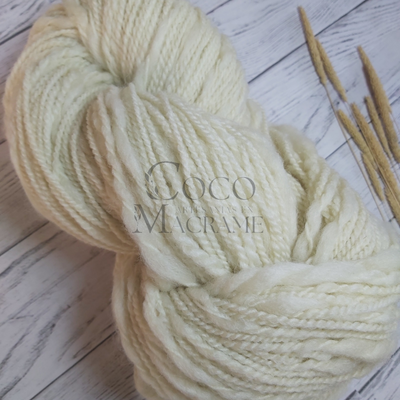 Flamé natural - madeja 150 gr