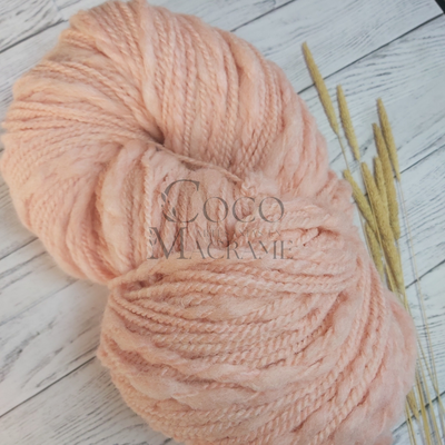 Flamé Rosa pálido - madeja 150 gr