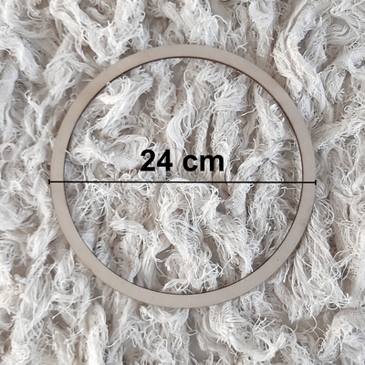 Aro fibrofacil 24 cm