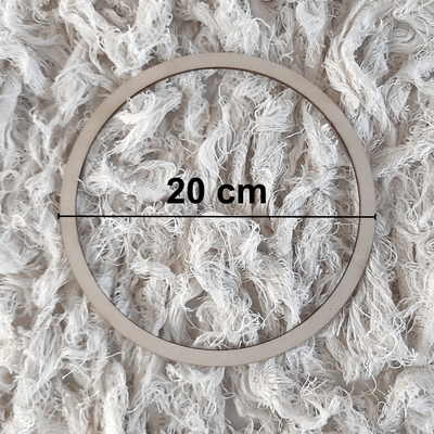 Aro fibrofacil 20 cm