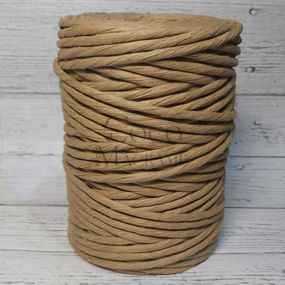 Hilo de papel Kraft 4,5mm x 100 mts