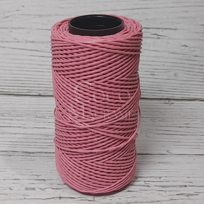 Hilo encerado rosa viejo