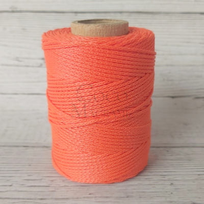 Cola de rata 2mm - Naranja