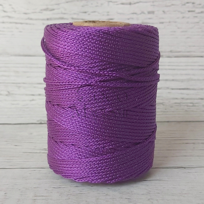 Cola de rata 2mm - Violeta