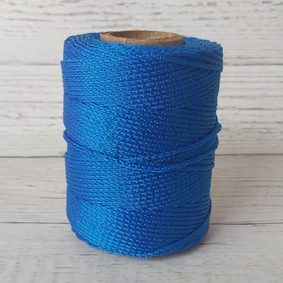 Cola de rata 2mm - Azul Francia