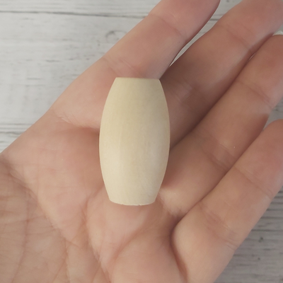 Ovalos perforación 8mm x 50