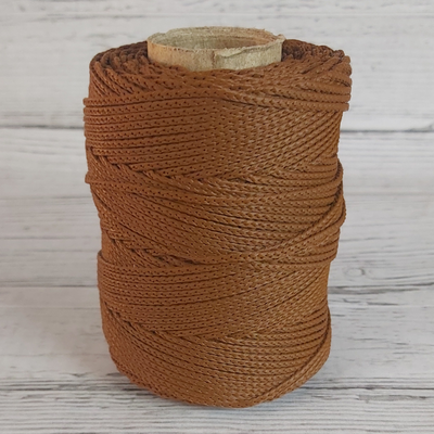 Cola de rata 2mm - Habano