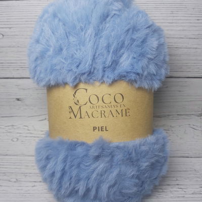 Piel 100 gr. - Celeste 