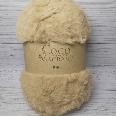 Piel 100 gr. - Camel