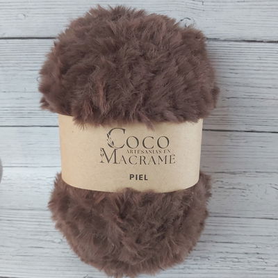 Piel 100 gr. - Chocolate