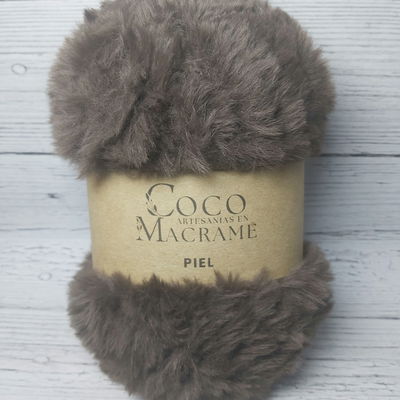 Piel 100 gr. - Visón 