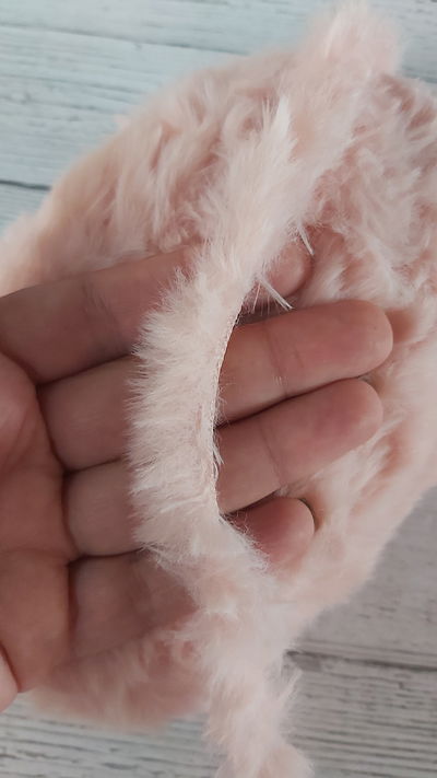 Piel 100 gr. - Rosa viejo