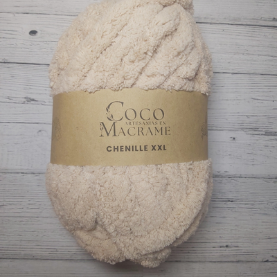 Chenille XXl 250 gr. - Piedra