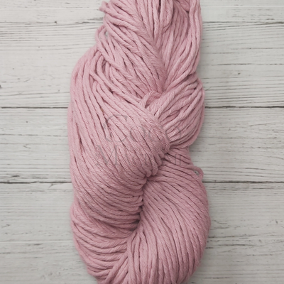 Hilo de algodón 16 hebras Rosa viejo - 150 gr.