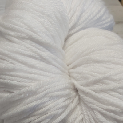 Cashmilon s/grueso 4/7 Blanco- 150 gr.