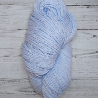 Cashmilon s/grueso 4/7 Celeste- 150 gr.