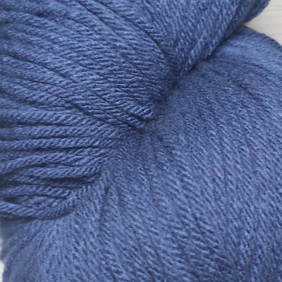 Cashmilon s/grueso 4/7 Azul jean- 150 gr.