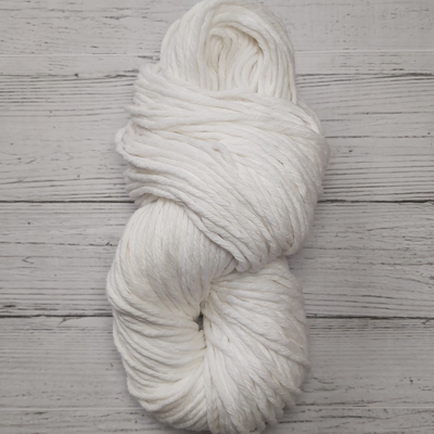 Hilo de algodón 16 hebras Blanco - 150 gr.