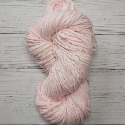 Hilo de algodón 16 hebras Rosa bebe - 150 gr.