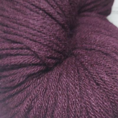 Cashmilon s/grueso 4/7 Malbec- 150 gr.