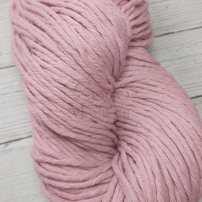 Hilo de algodón 16 hebras Rosa viejo - 150 gr.