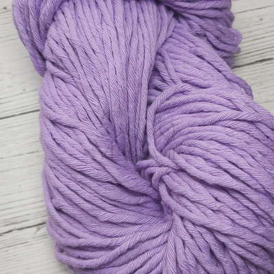 Hilo de algodón 16 hebras Lavanda - 150 gr.