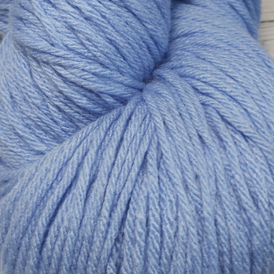 Cashmilon s/grueso 4/7 Celeste pastel- 150 gr.