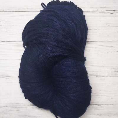 Cashmilon s/grueso 4/7 Azul marino- 150 gr.