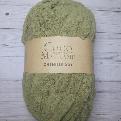 Chenille xxl 18mm 250 gr. - Muzgo