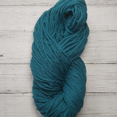 Hilo de algodón 16 hebras Petroleo - 150 gr.