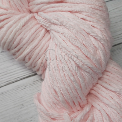 Hilo de algodón 16 hebras Rosa bebe - 150 gr.