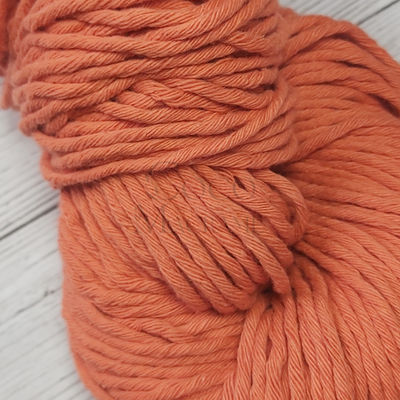 Hilo de algodón 16 hebras Naranja - 150 gr.